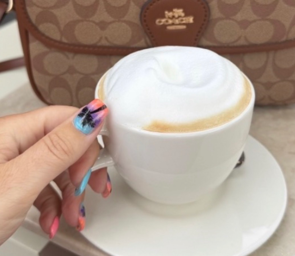 Cappuccino 