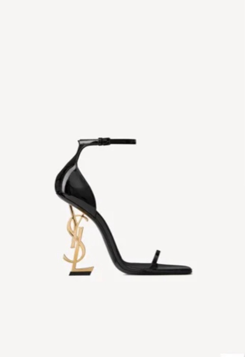 YSL heels 💛🖤