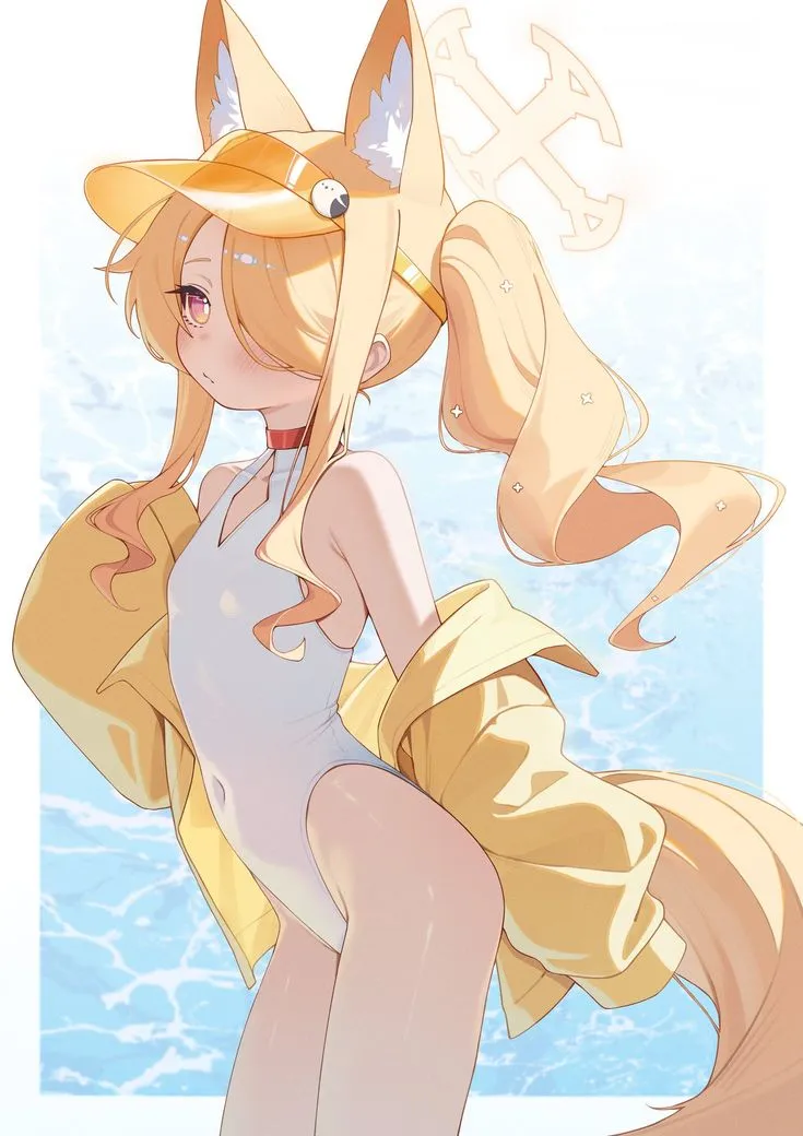 seia cosplay (+wig)