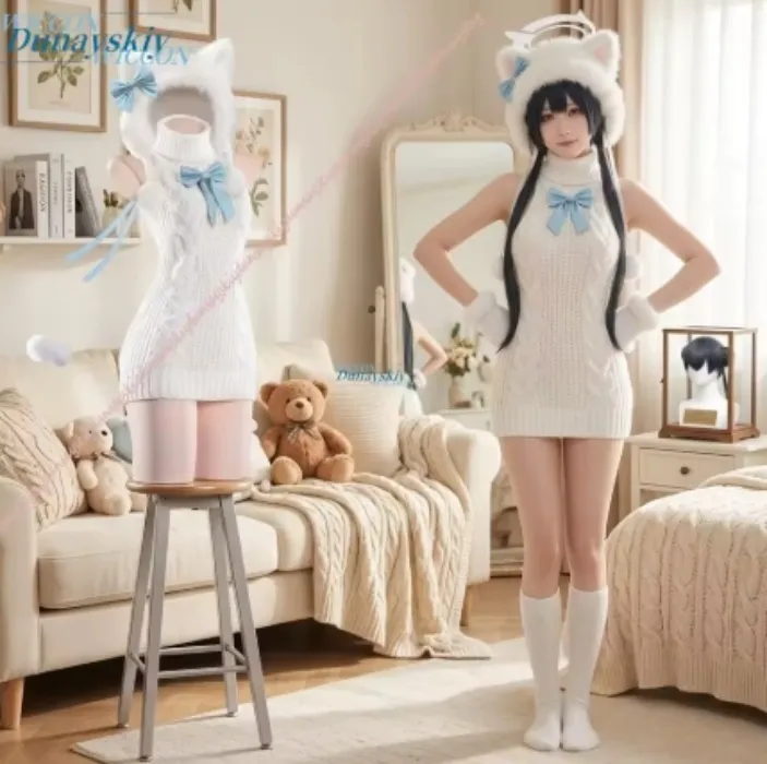 kisaki alt cosplay