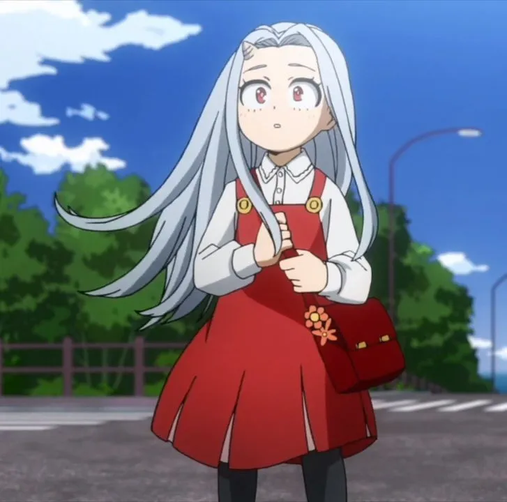eri cosplay (+wig)
