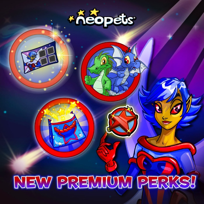 Neopets Premium (1 Year of Fun)