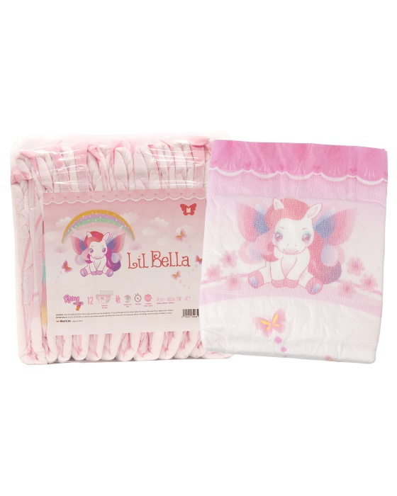 Lil Bella Diapers 🦄 ($99)