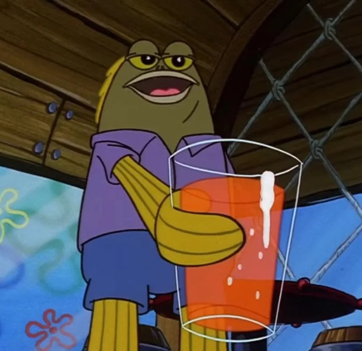 a beverage ✨ ($10)