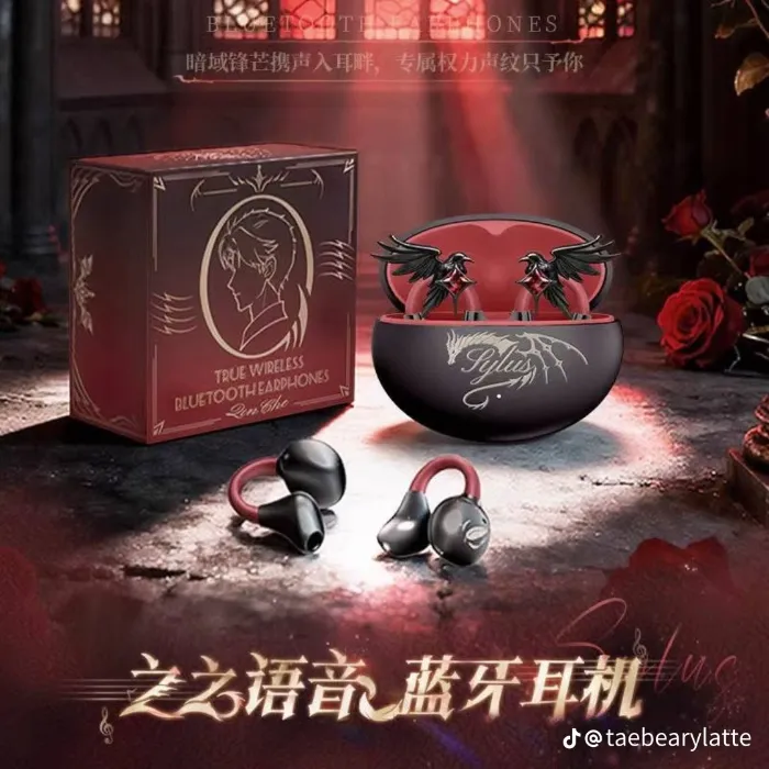 Sylus Clip On OWS Earphone