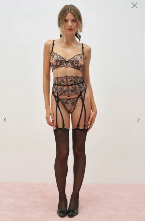 For Love & Lemons- Sonia set