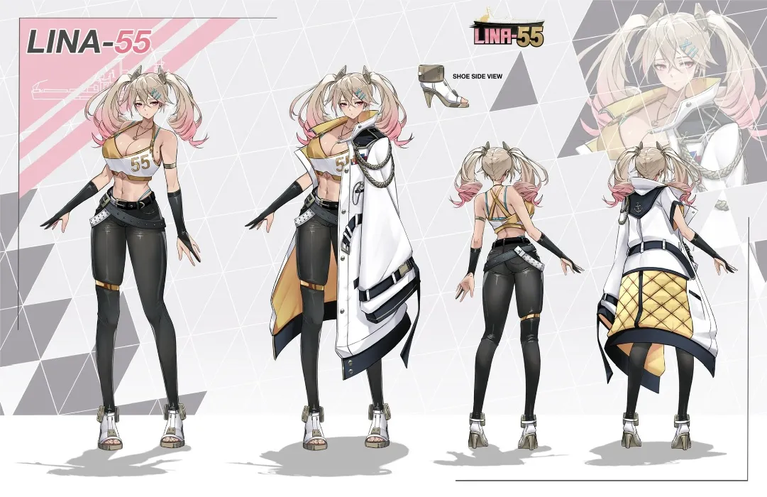 2.0 Character Sheet