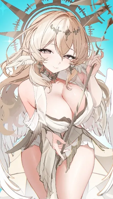 Thigh up sketch by moko (@mokogimmi)