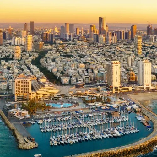 Tel Aviv trip