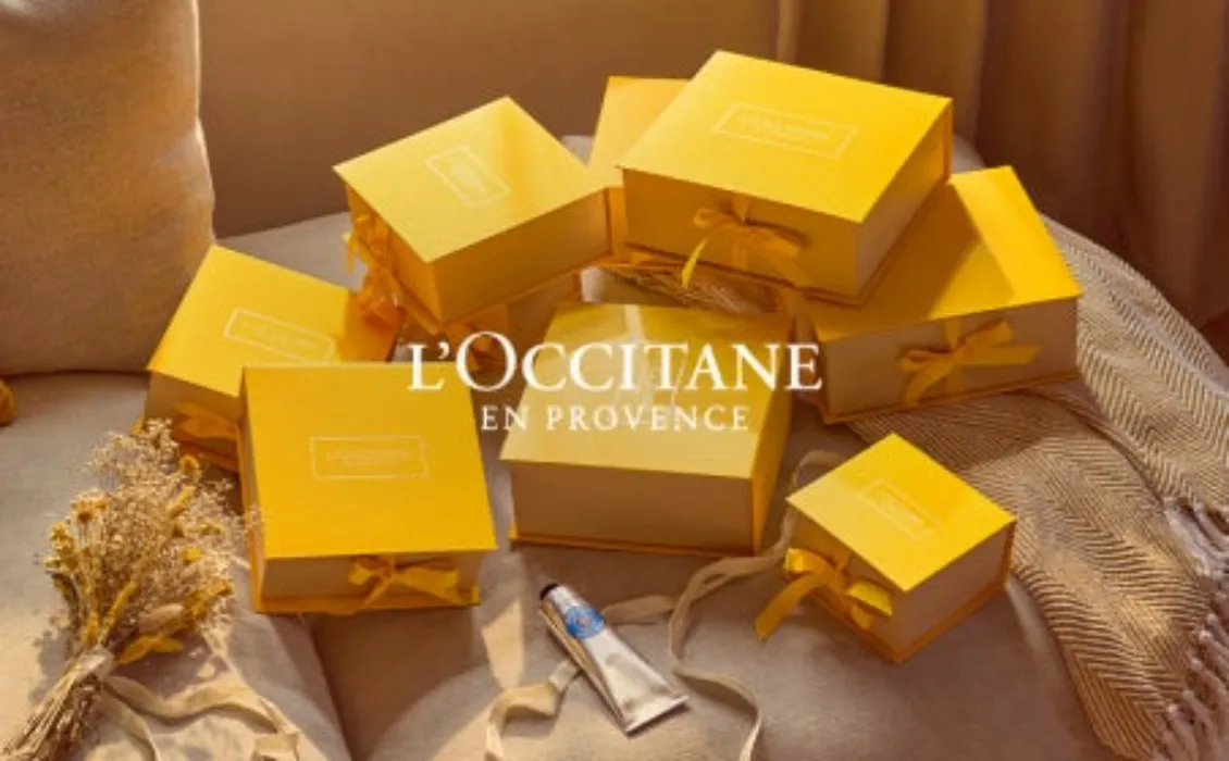 L'Occitane Gift Card