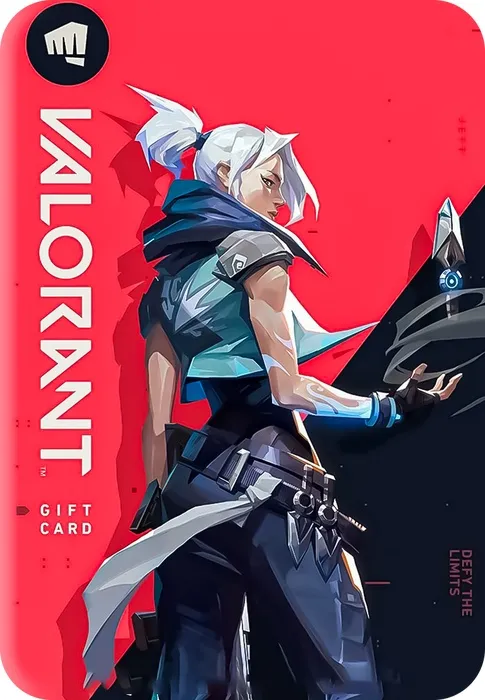 VALORANT 20€ Gift Card - [VALORANT Points] - 20 EUR