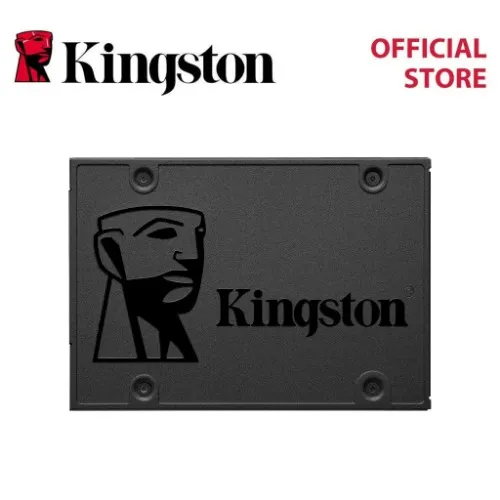 Kingston A400 120GB/240GB/480GB/960GB 2.5" SATA 3 SSD Solid State Drive