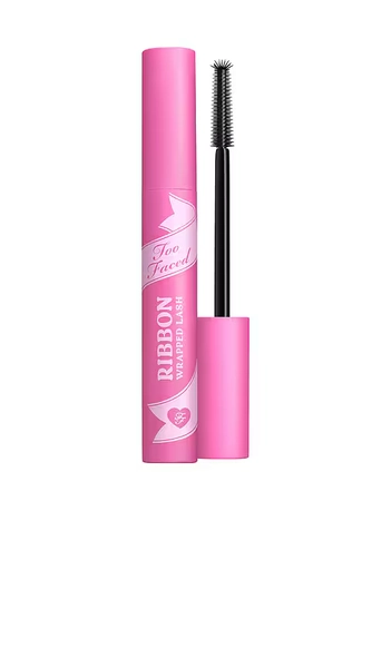 Too Faced Ribbon Wrapped Lash Mascara in Black.
