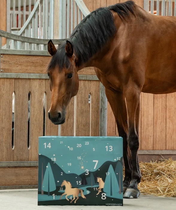 Horsebrands Adventskalender