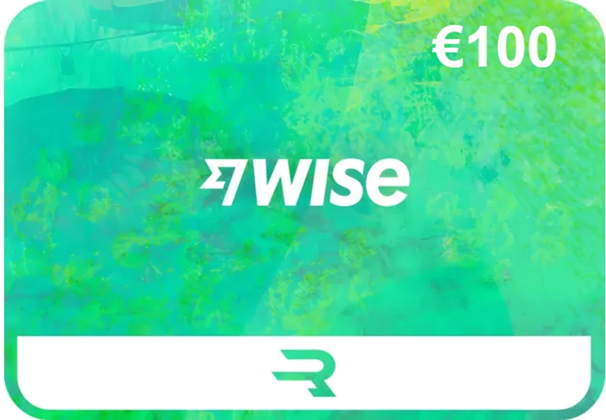 Rewarble Wise EUR 100 Gift Card