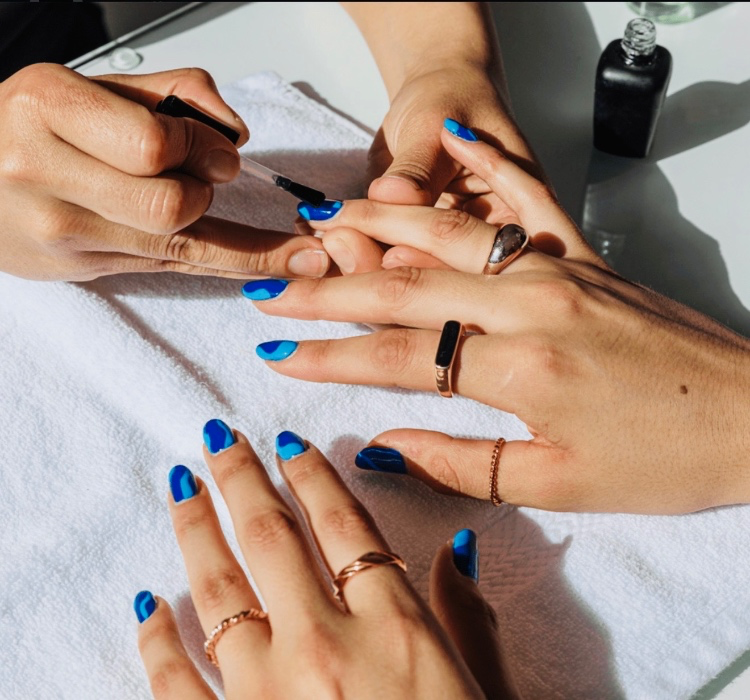 Nail Day 💅✨