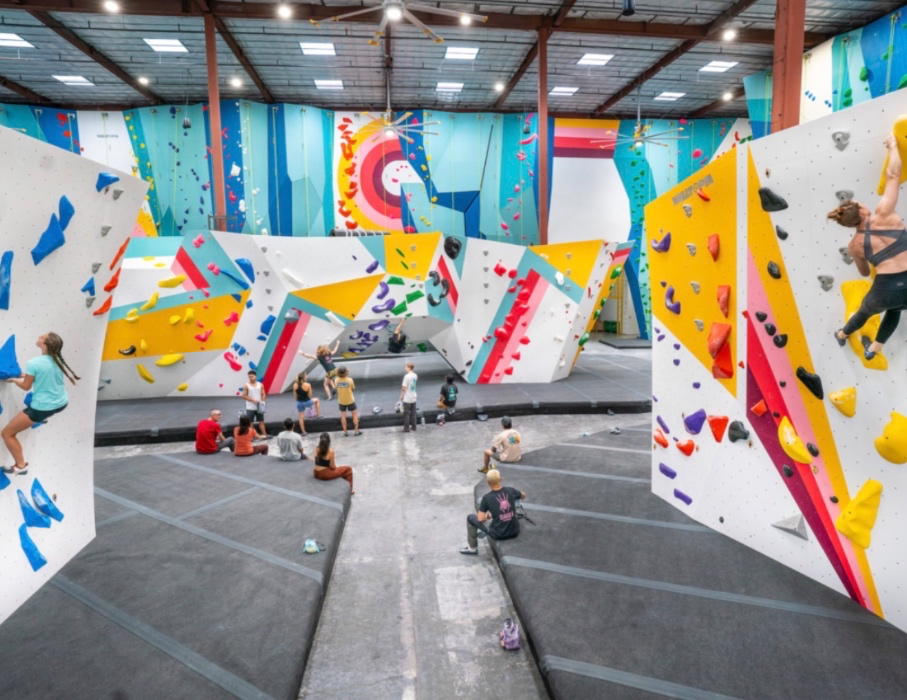 🧗‍♀️Rock Climbing