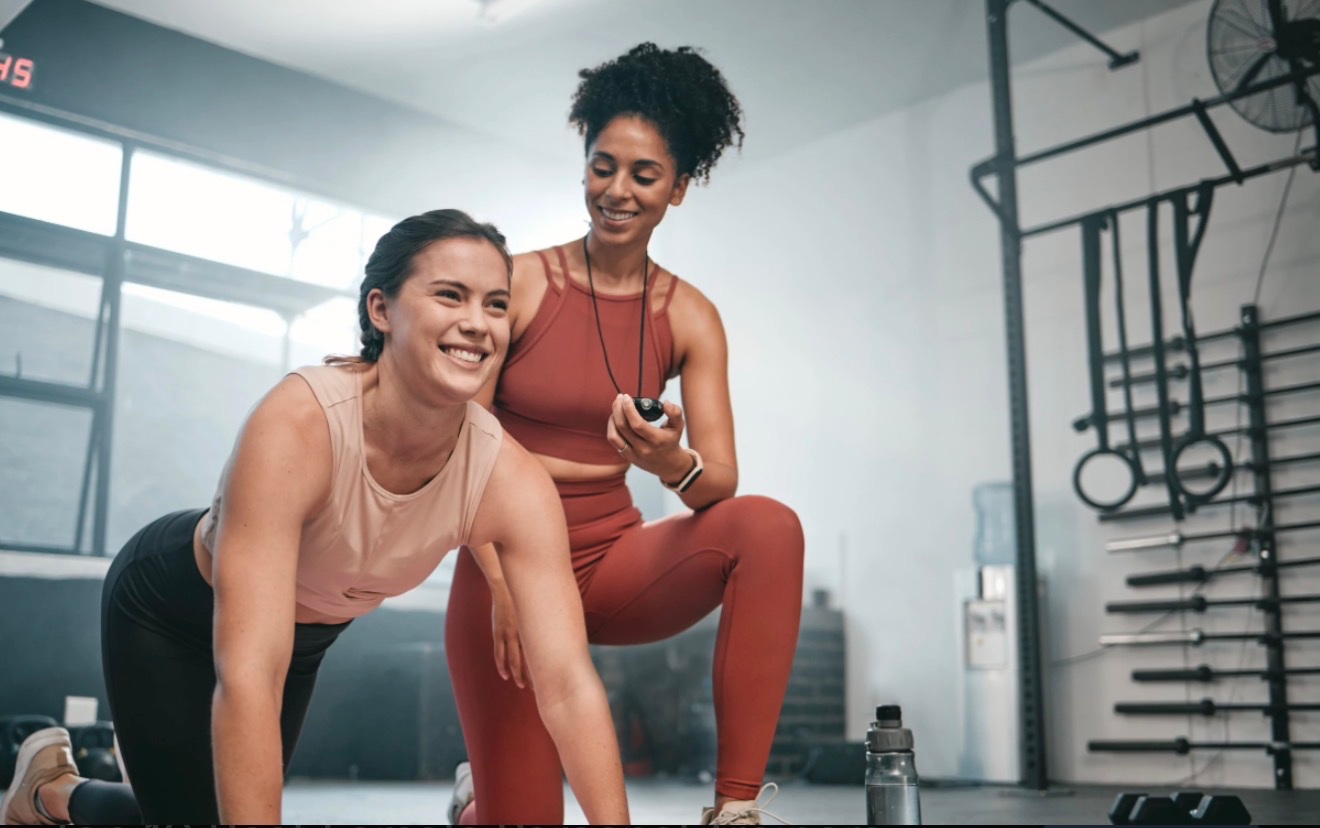 🏋️ Personal Training Package 🍑 