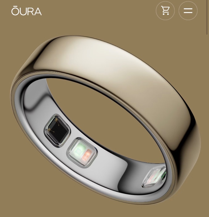 Oura Ring 5