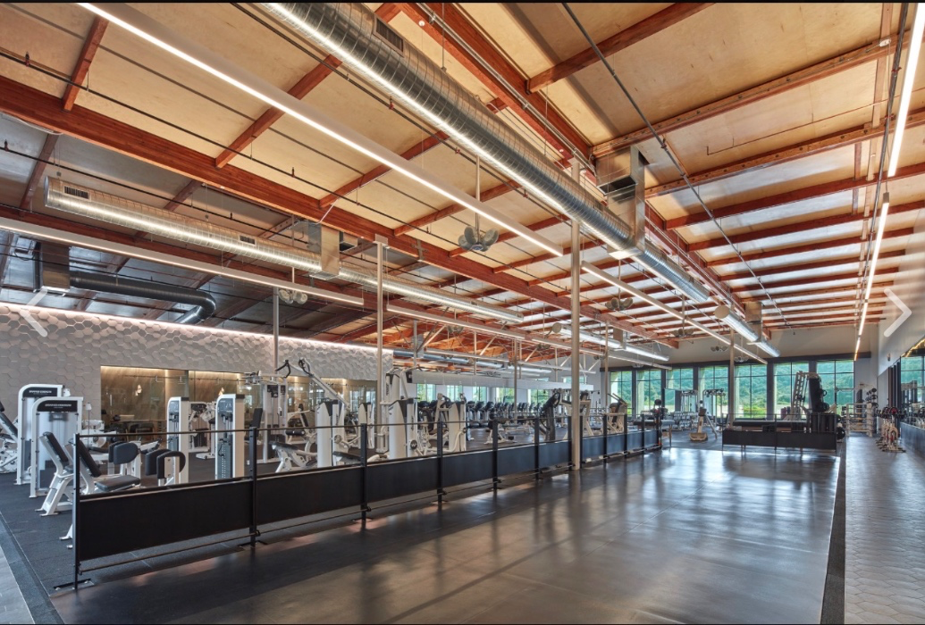 Equinox membership