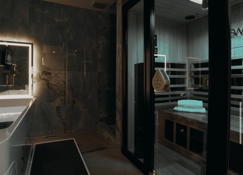 🔥 Sauna & Cold Plunge