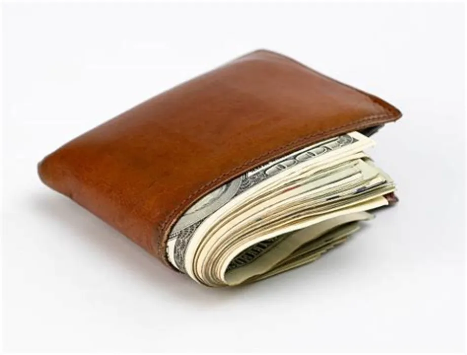 Wallet Rinse