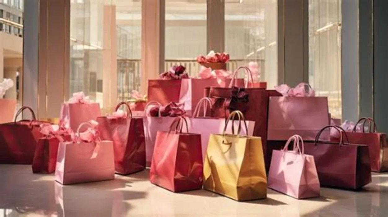 Small Shopping Spree