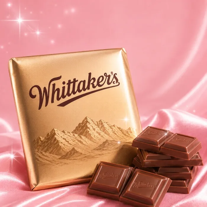 Chocolate Pick me Up $10
