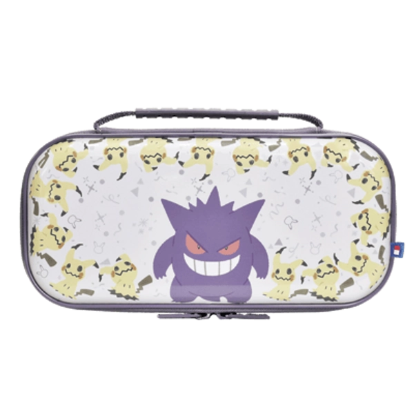 Hori - Vault Case (Gengar & Mimikyu) - Gray