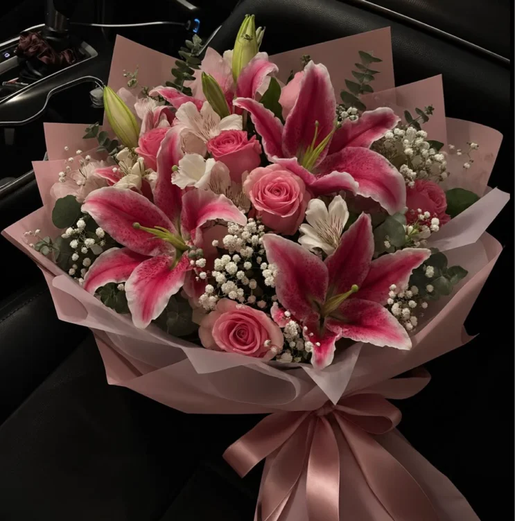 Bouquet Of Flowers