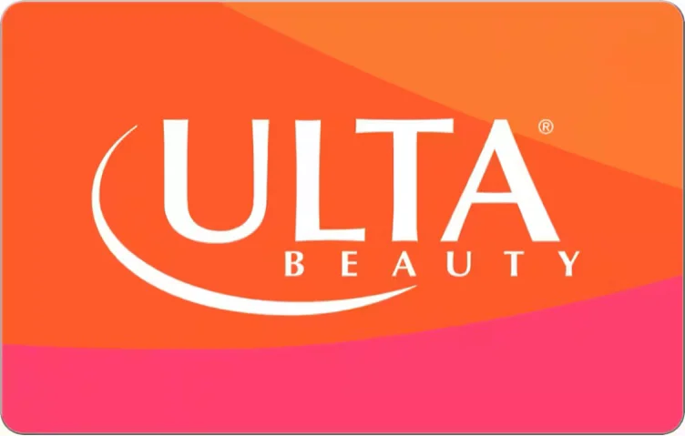 Ulta gift card