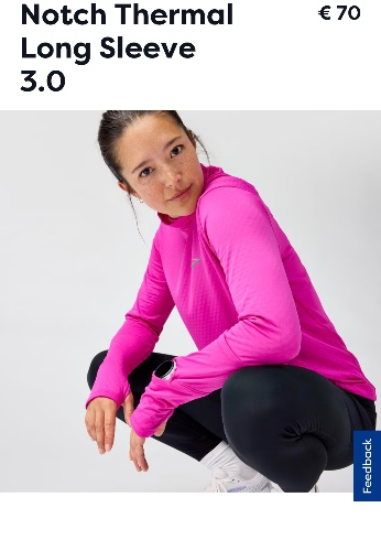 Notch Thermal Long Sleeve 3.0