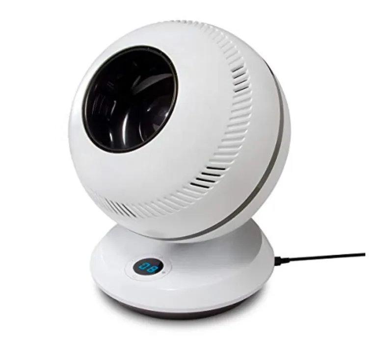 Super Quiet Fan (13 dB!)