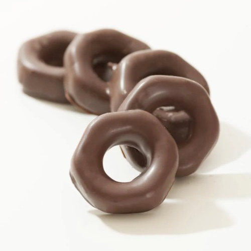 Milk Chocolate Aniseed Rings