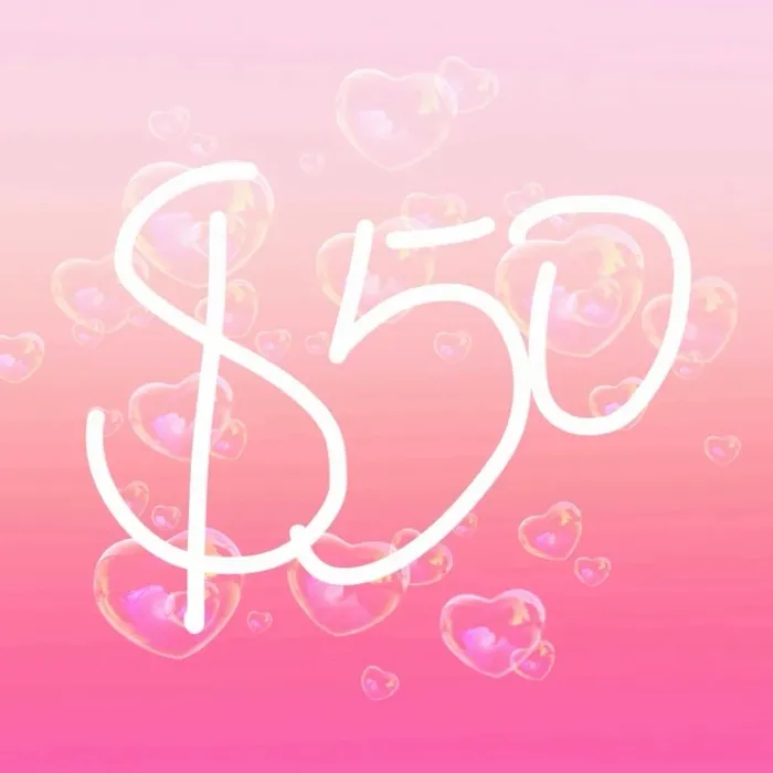 $50
