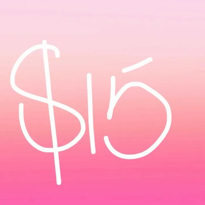 $15