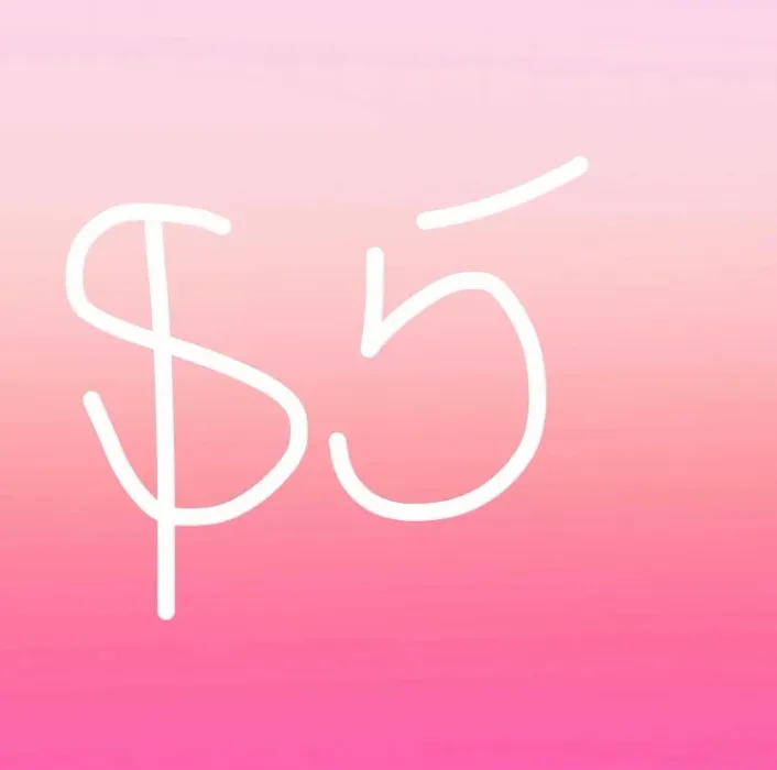$5
