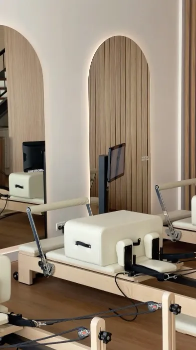 1 month yoga/pilates membership