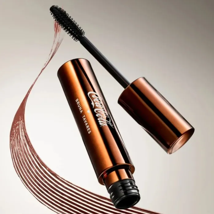 Bt Coca Cola - Mascara Refresh Your Lash 24g