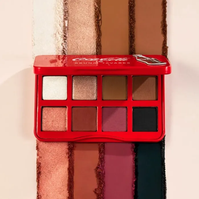 Bt Coca Cola - Palette Refresh Your Self