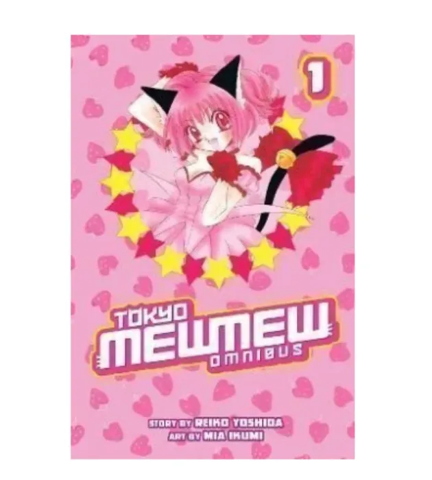 Tokyo Mew Mew Omnibus 1