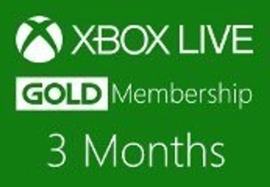 XBOX Game Pass Essential - 3 Month Subscription Card US