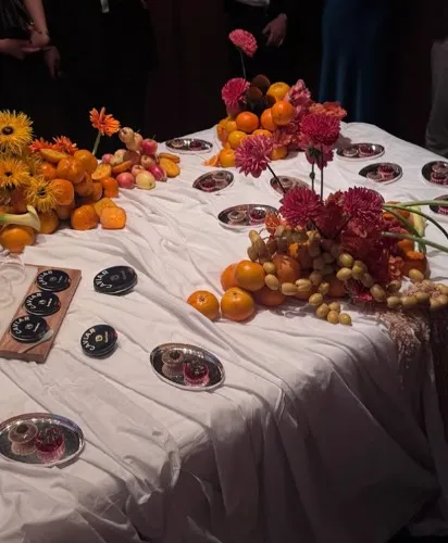 Sponsor a Dinner Party