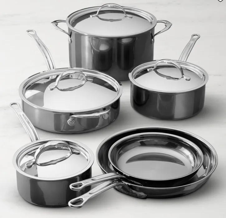 Hestan Cookware Set