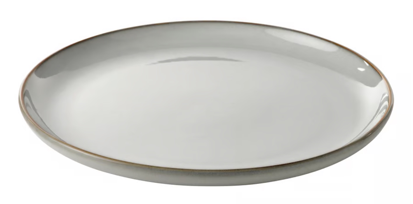 GLADELIG Plate