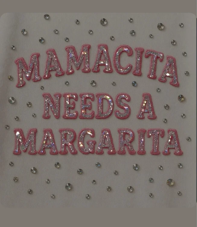 Margaritas for Big Mamas