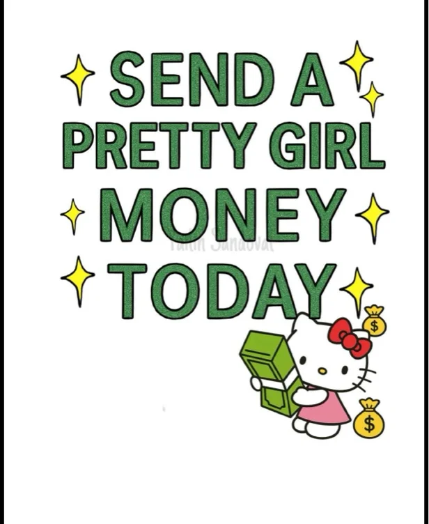 Thinking of me? 