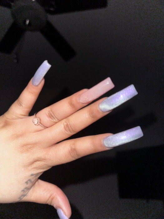 Get your nails done 🤏🏼