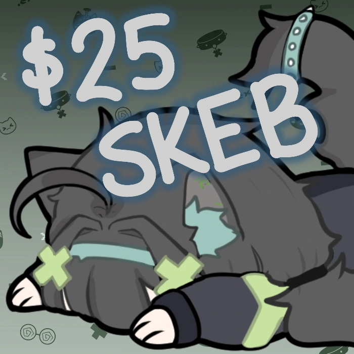 $25 SKEB 