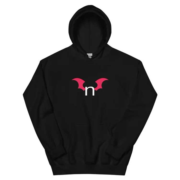 TOTALLY NOT LEWD HOODIE